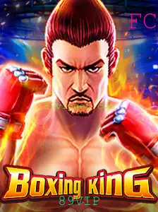BoxingKing: Descubra o Jogo de Luta Emocionante Com 89VIP