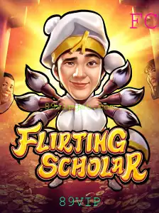 FlirtingScholar: Descubra o Charmoso Mundo do Jogo com a Palavra-Chave '89VIP'