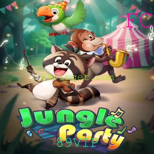 JungleParty: Uma Aventura Selvagem no Mundo dos Jogos
