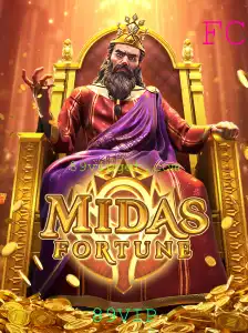 Descubra MidasFortune: O Jogo de Estratégia e Aventura com a Exclusiva 89VIP