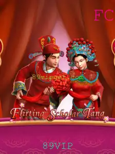 FlirtingScholarTang: Uma Jornada Através do Mundo Romântico e Desafio do Jogo