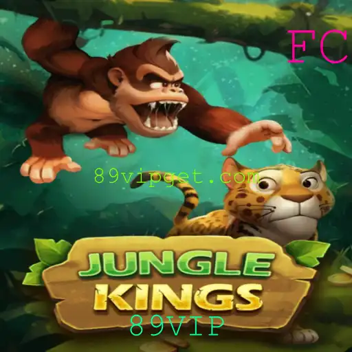 JungleKings: Um Mergulho na Aventura Selvagem com 89VIP